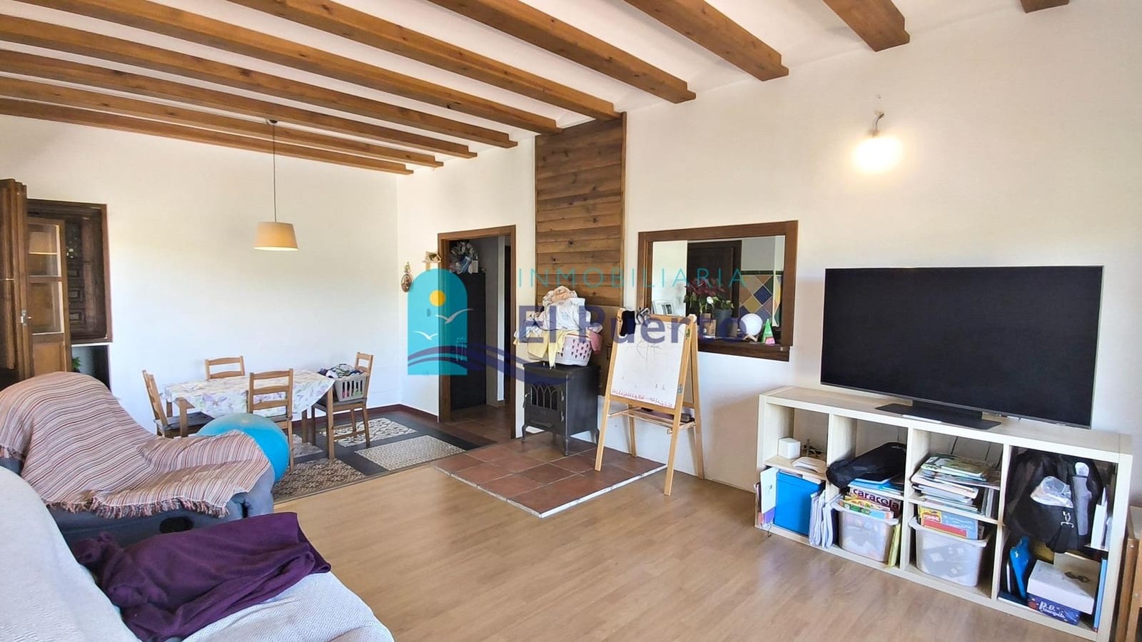 3 bedroom Finca/Country House for sale in Totana with garage - € 312,500 (Ref: 9922382)