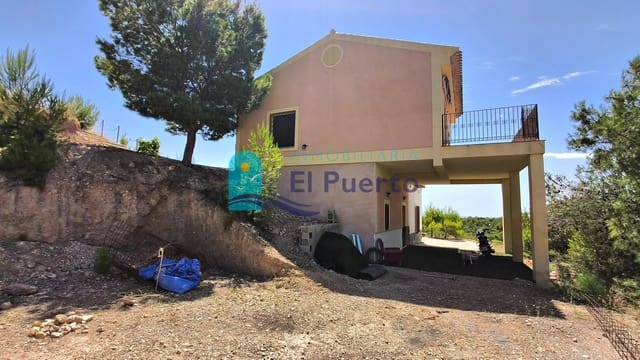 3 bedroom Finca/Country House for sale in Totana with garage - € 312,500 (Ref: 9922382)