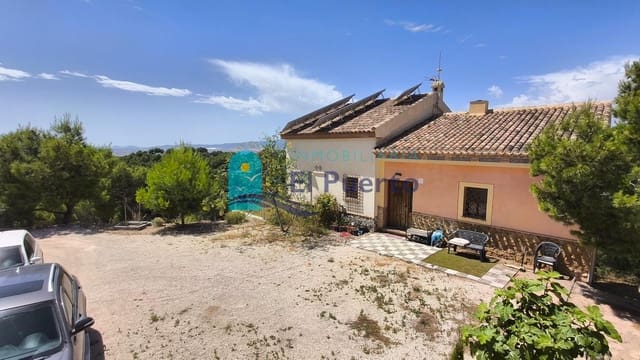3 bedroom Finca/Country House for sale in Totana with garage - € 312,500 (Ref: 9922382)