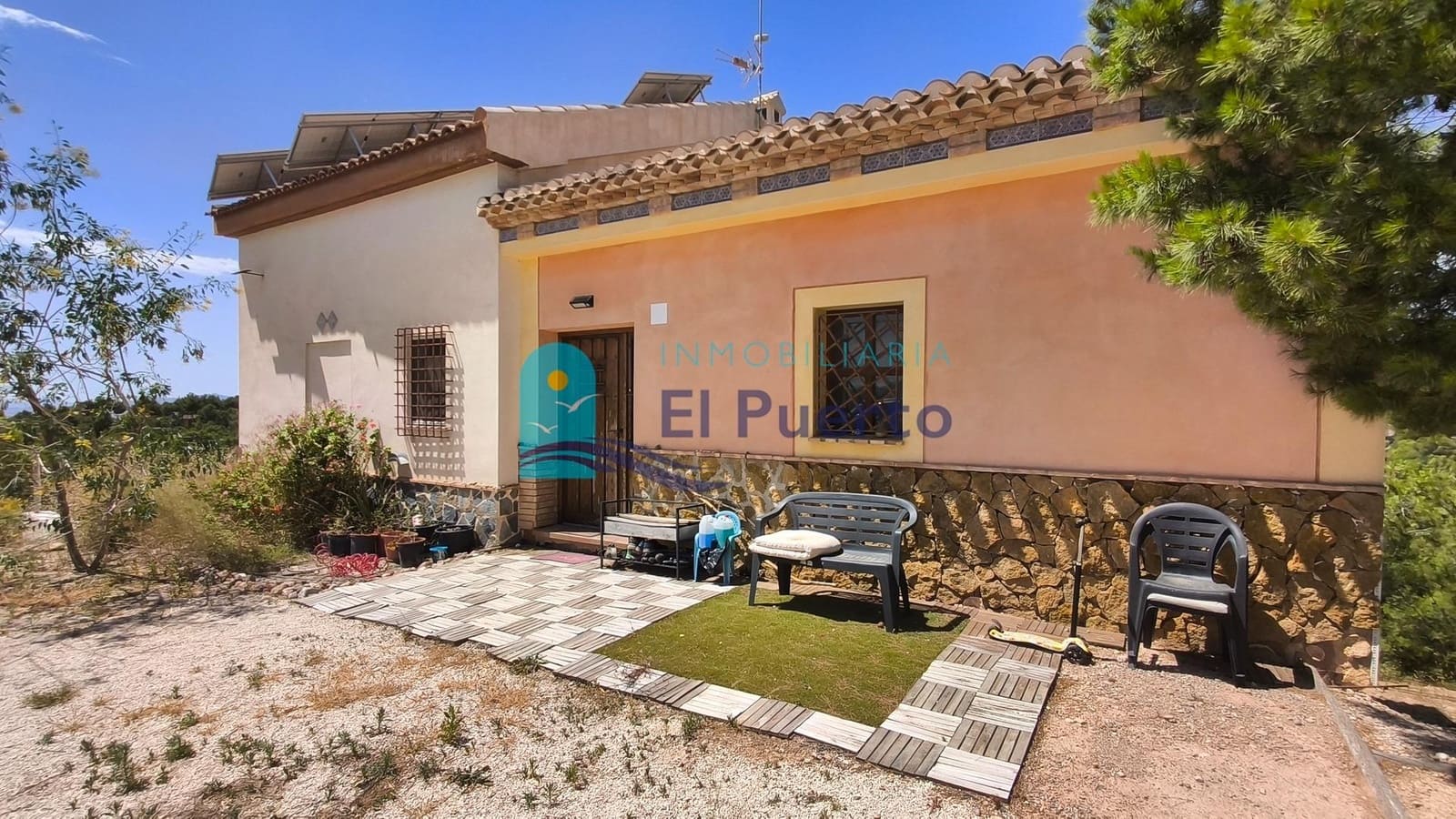 3 bedroom Finca/Country House for sale in Totana with garage - € 312,500 (Ref: 9922382)