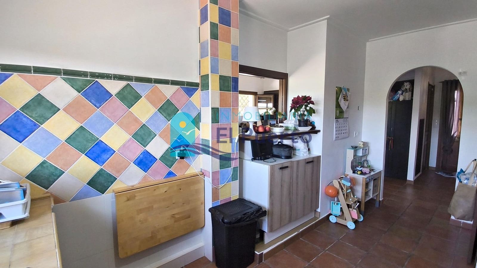 3 bedroom Finca/Country House for sale in Totana with garage - € 312,500 (Ref: 9922382)