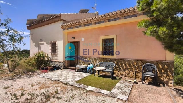 3 bedroom Finca/Country House for sale in Totana with garage - € 312,500 (Ref: 9922382)