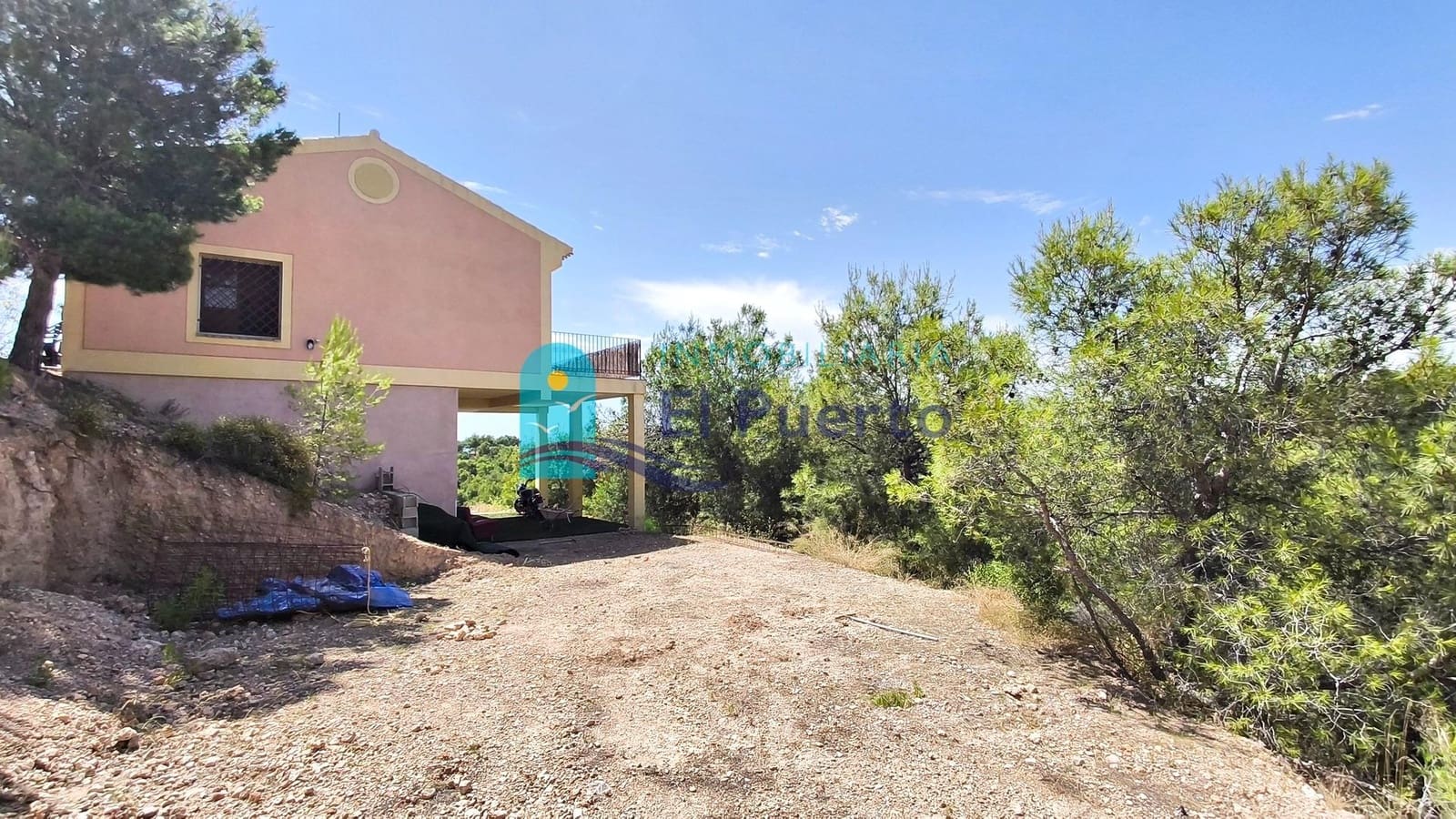 3 bedroom Finca/Country House for sale in Totana with garage - € 312,500 (Ref: 9922382)