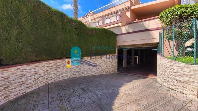 Garasje til salgs i Alamillo, Mazarrón - € 12 000 (Ref: 9929478)