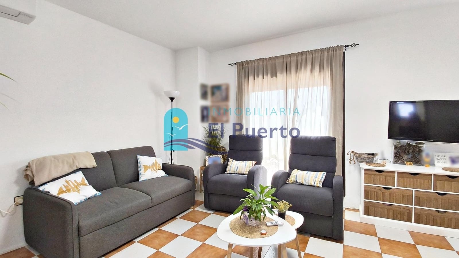 2 slaapkamer Appartement te koop in Puerto de Mazarron met zwembad - € 174.000 (Ref: 9929479)