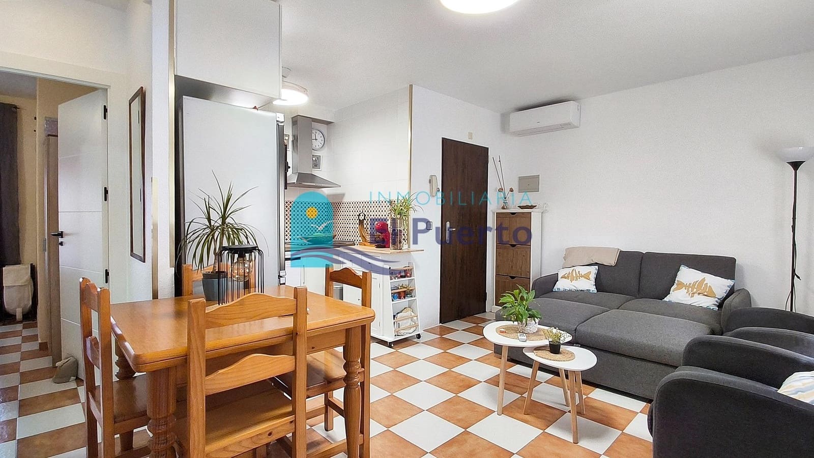 2 slaapkamer Appartement te koop in Puerto de Mazarron met zwembad - € 174.000 (Ref: 9929479)