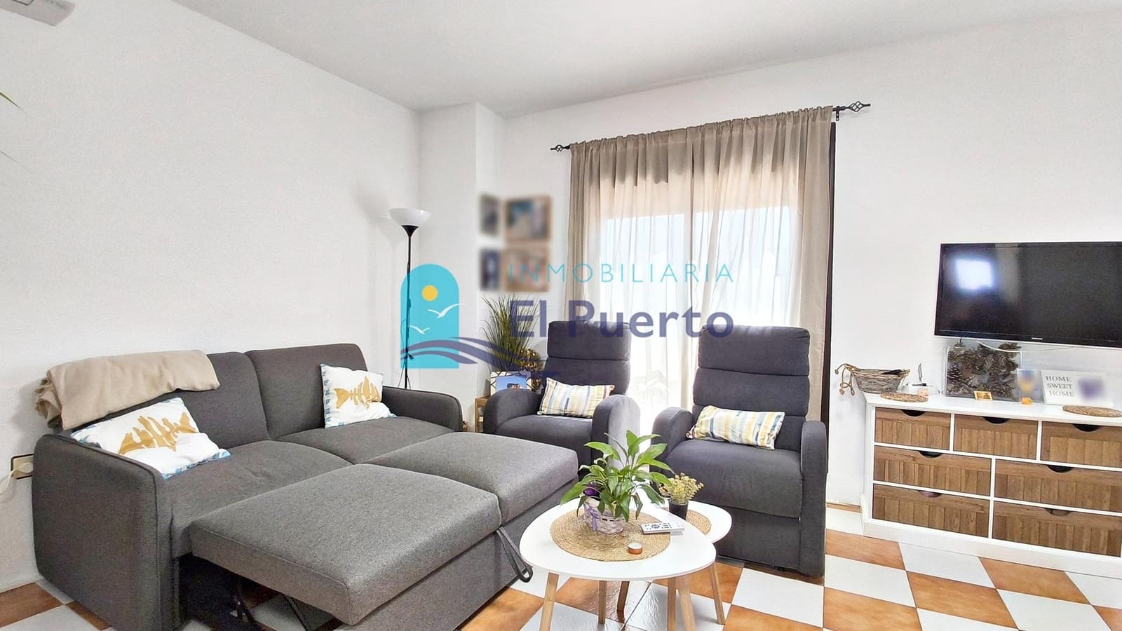 2 slaapkamer Appartement te koop in Puerto de Mazarron met zwembad - € 174.000 (Ref: 9929479)