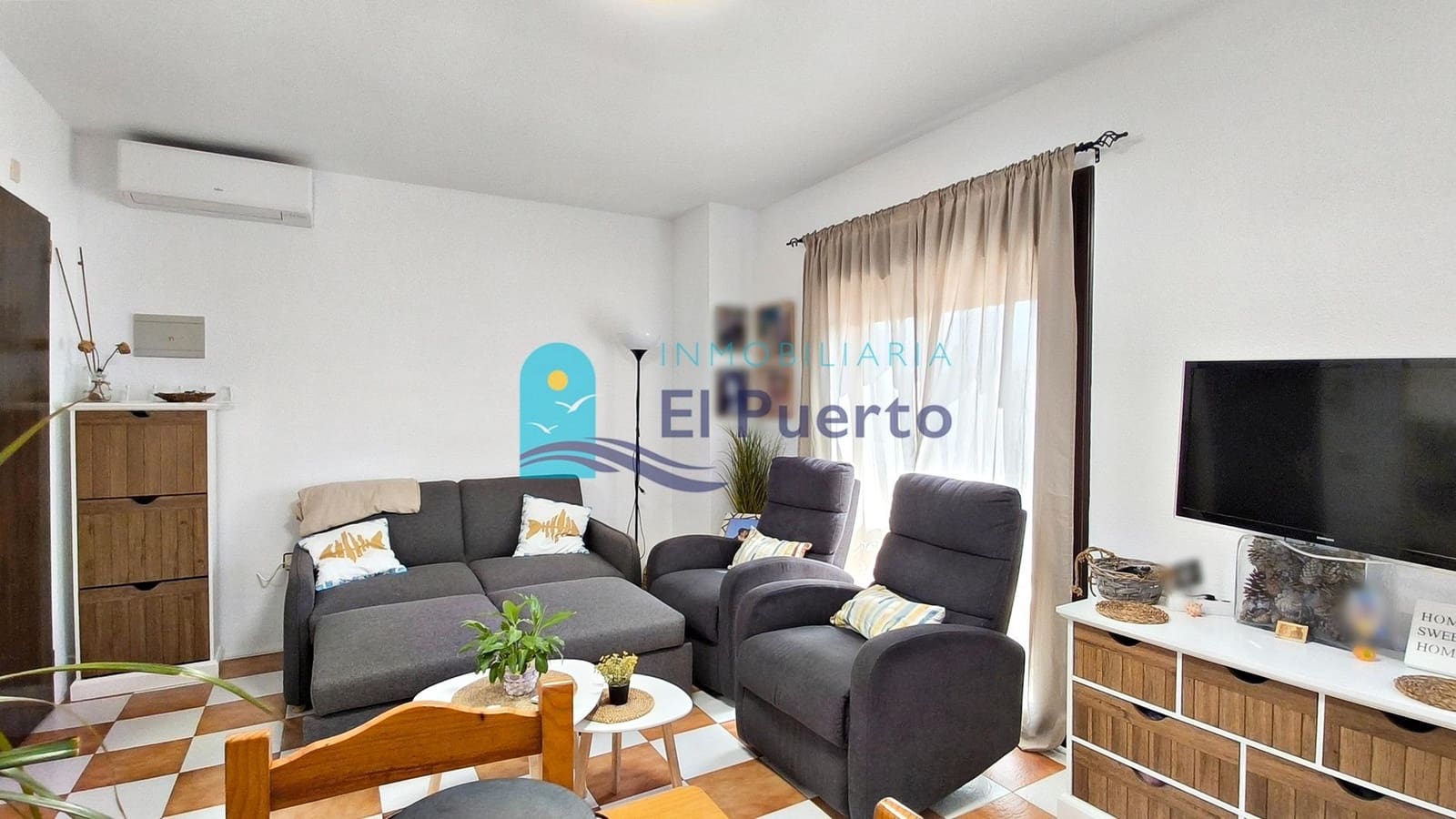 2 slaapkamer Appartement te koop in Puerto de Mazarron met zwembad - € 174.000 (Ref: 9929479)