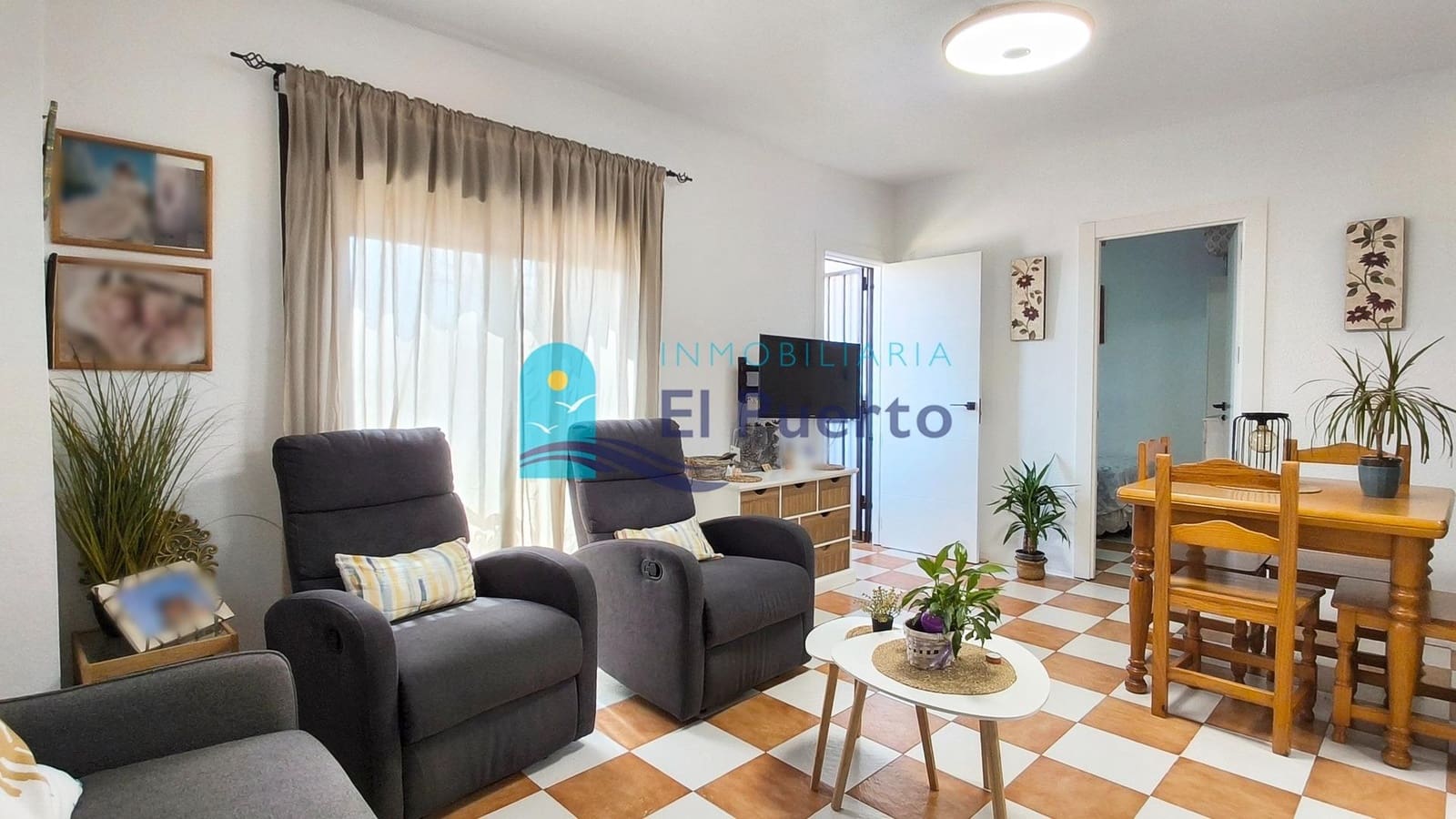 2 slaapkamer Appartement te koop in Puerto de Mazarron met zwembad - € 174.000 (Ref: 9929479)