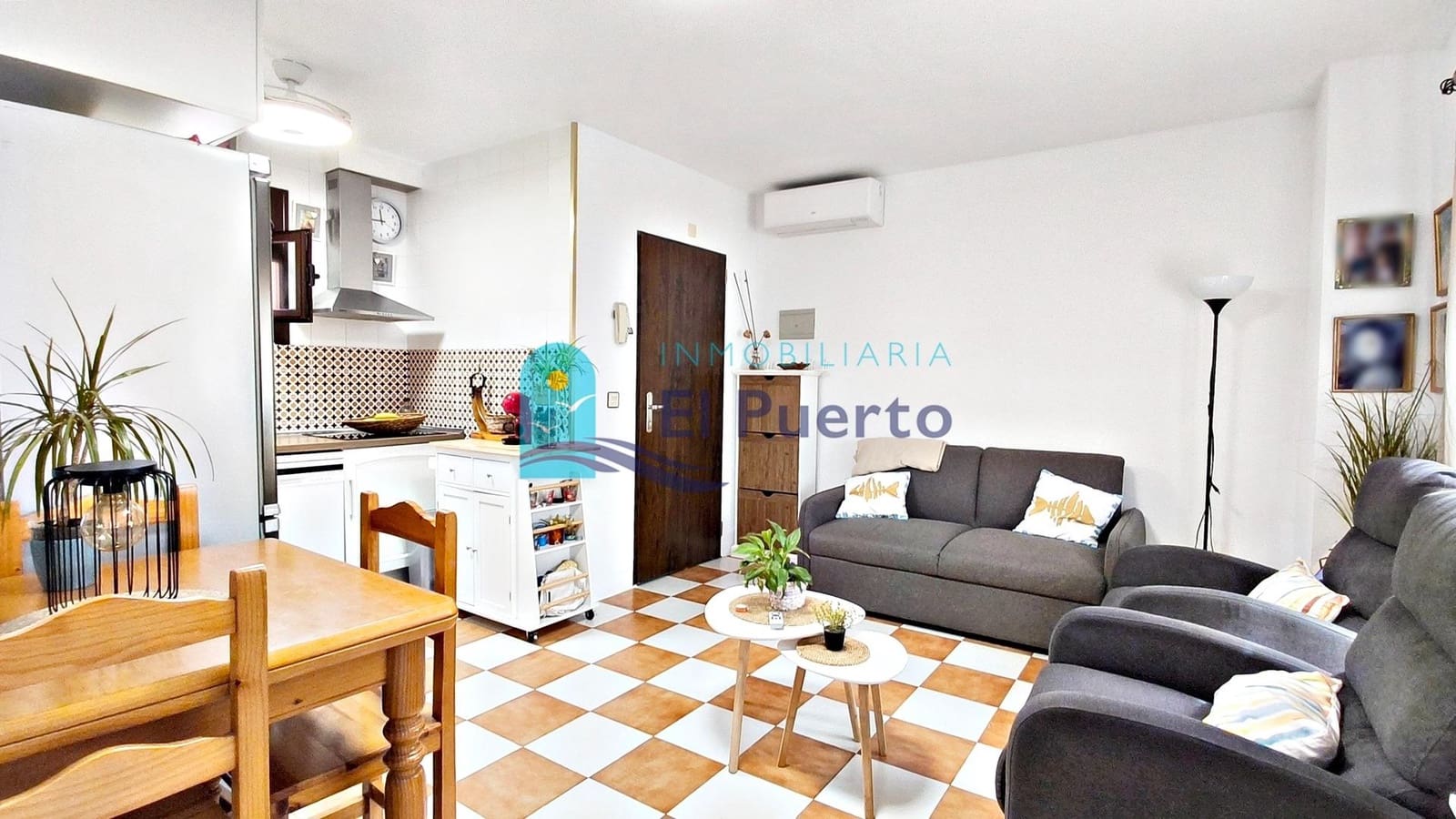 2 slaapkamer Appartement te koop in Puerto de Mazarron met zwembad - € 174.000 (Ref: 9929479)