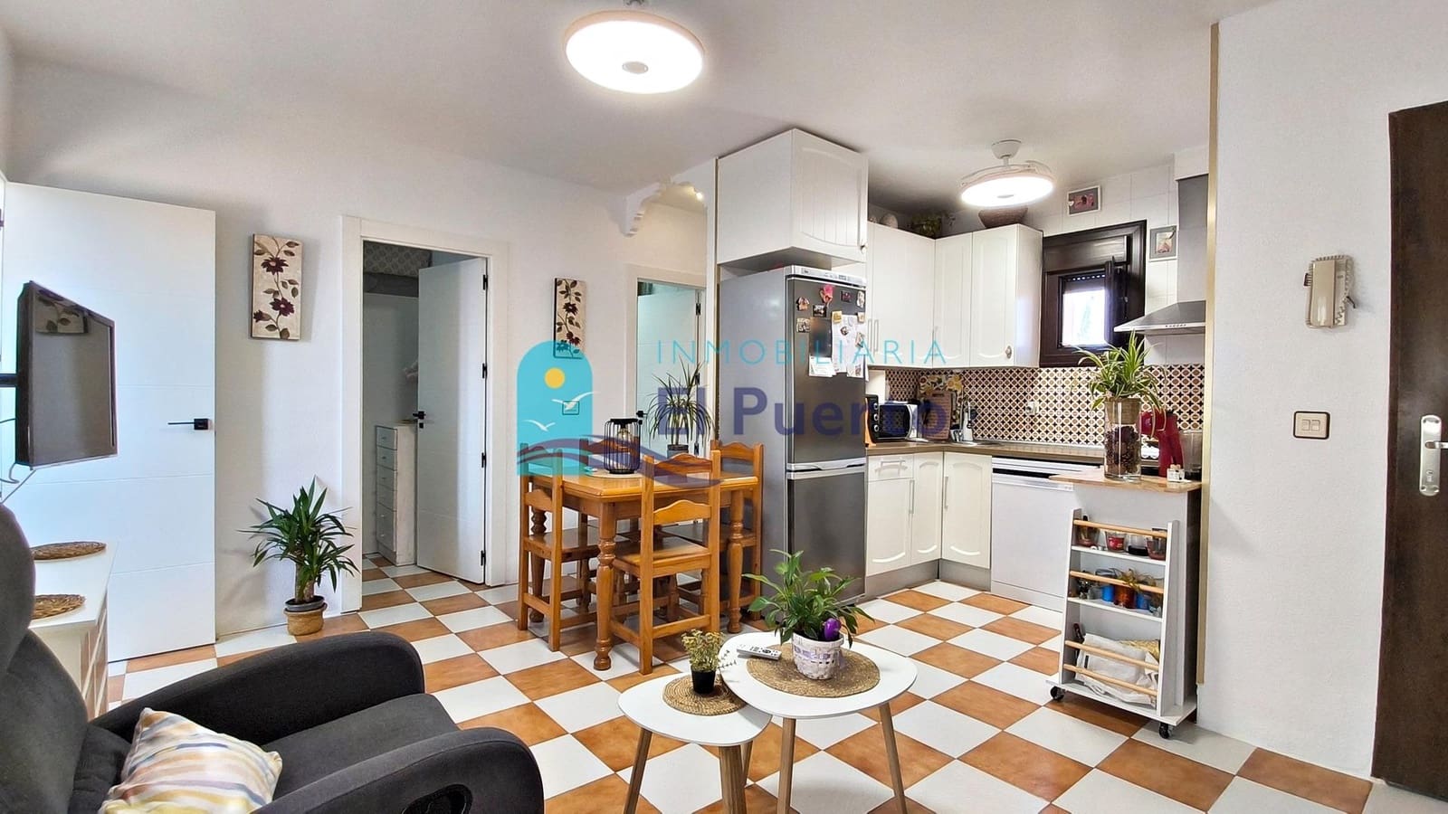 2 slaapkamer Appartement te koop in Puerto de Mazarron met zwembad - € 174.000 (Ref: 9929479)