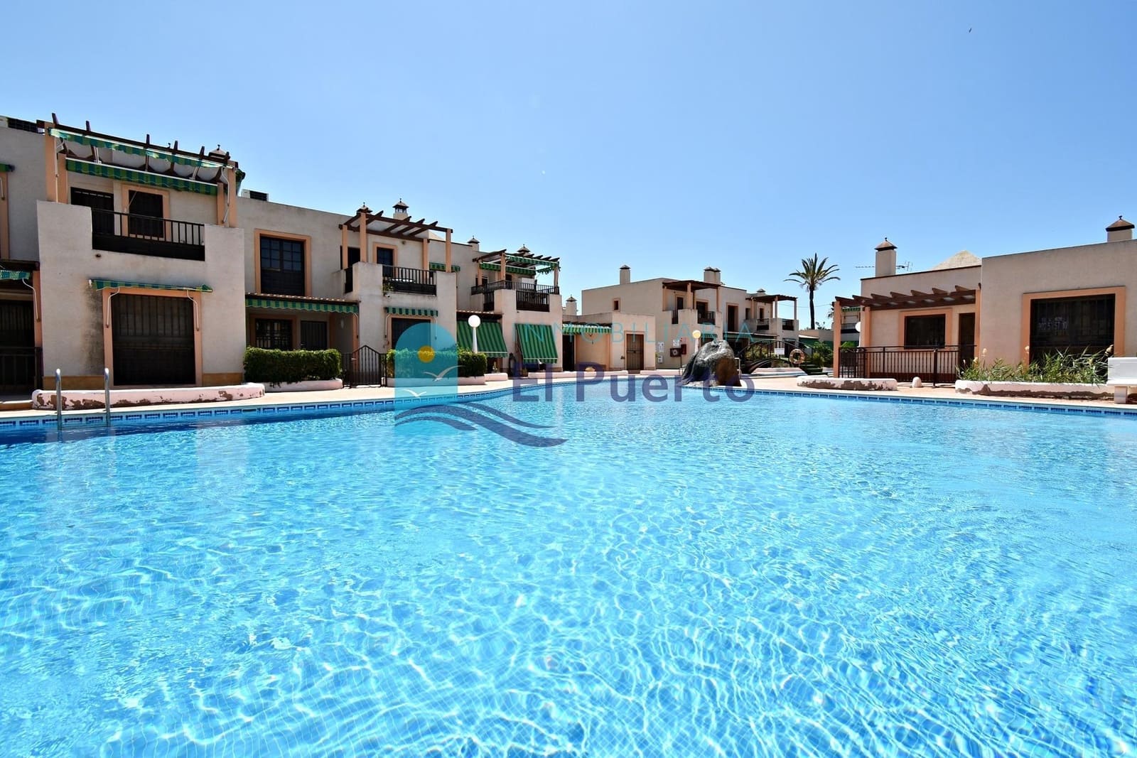 2 slaapkamer Appartement te koop in Puerto de Mazarron met zwembad - € 174.000 (Ref: 9929479)