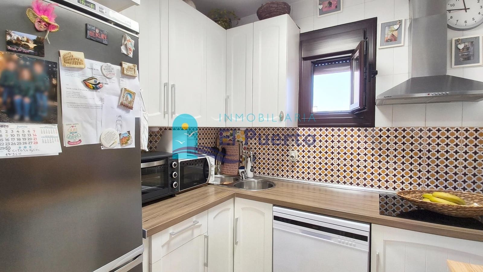 2 slaapkamer Appartement te koop in Puerto de Mazarron met zwembad - € 174.000 (Ref: 9929479)
