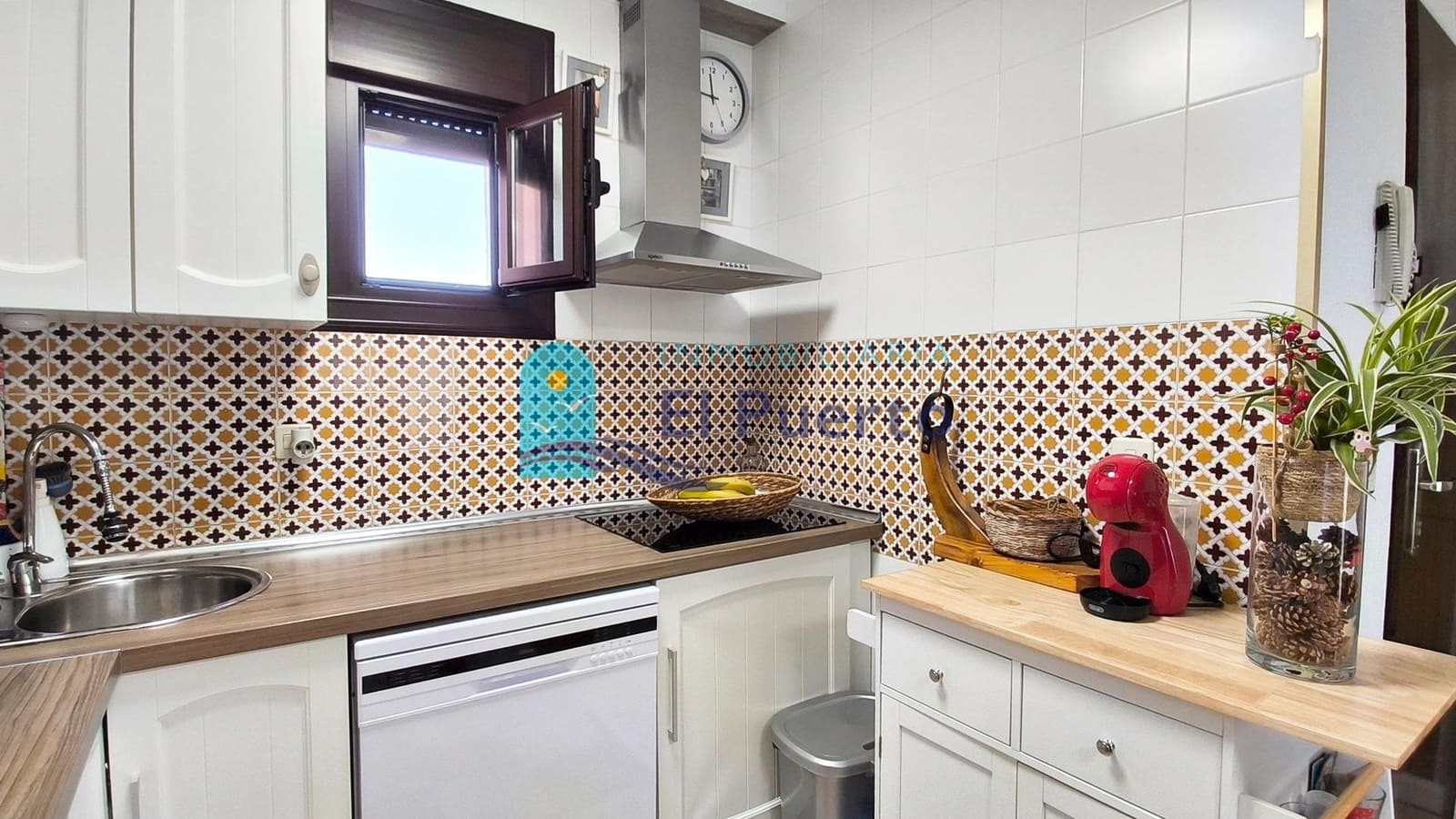 2 slaapkamer Appartement te koop in Puerto de Mazarron met zwembad - € 174.000 (Ref: 9929479)