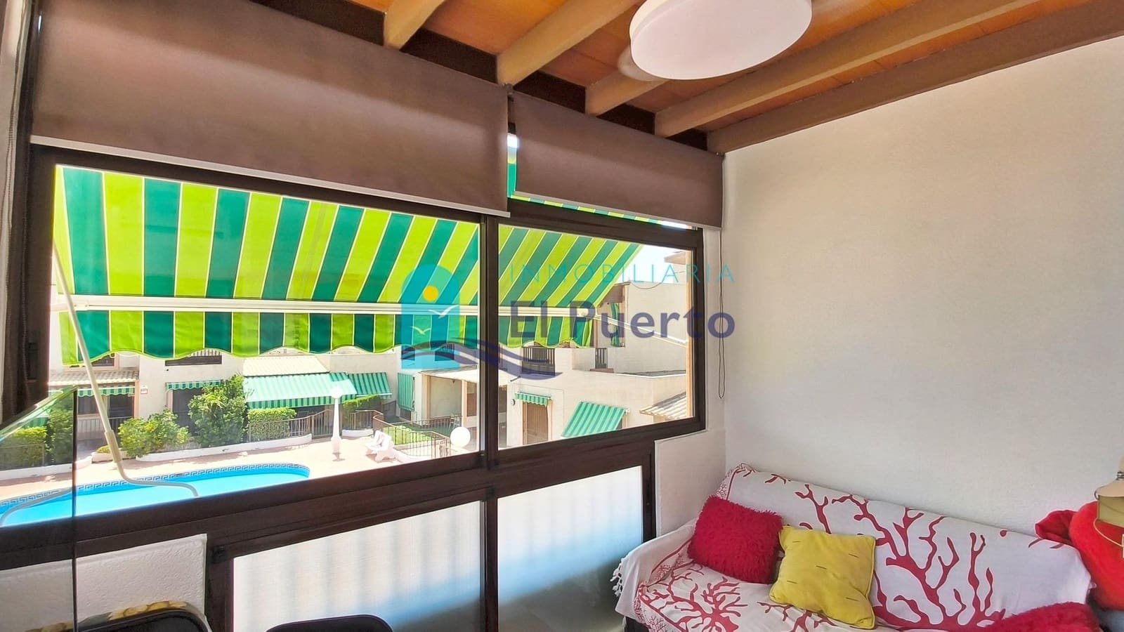2 slaapkamer Appartement te koop in Puerto de Mazarron met zwembad - € 174.000 (Ref: 9929479)