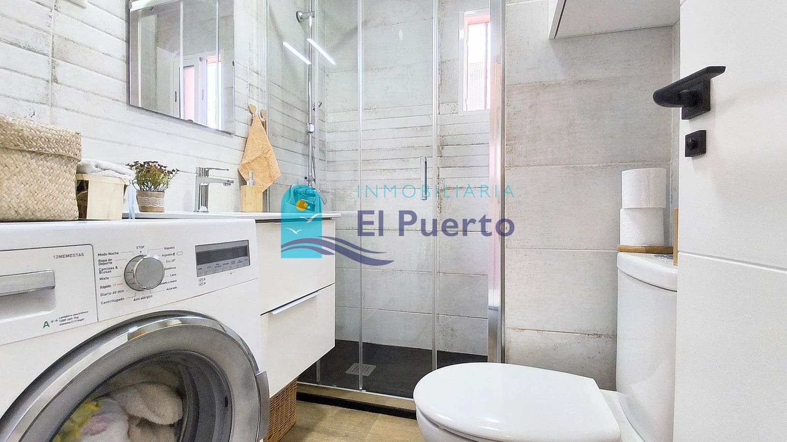 2 slaapkamer Appartement te koop in Puerto de Mazarron met zwembad - € 174.000 (Ref: 9929479)