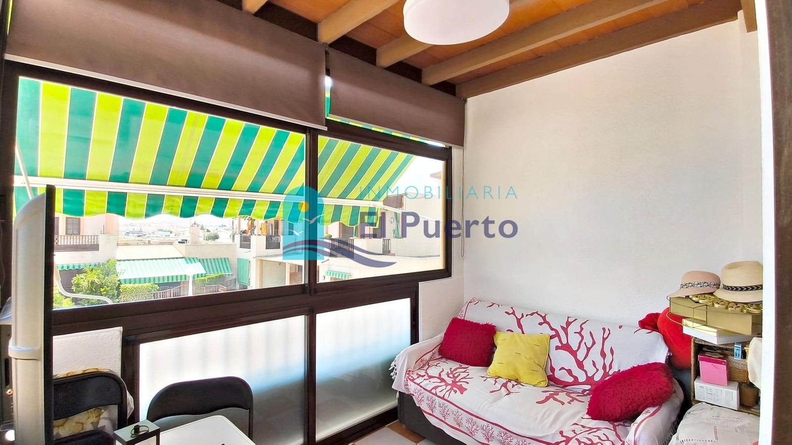 2 slaapkamer Appartement te koop in Puerto de Mazarron met zwembad - € 174.000 (Ref: 9929479)