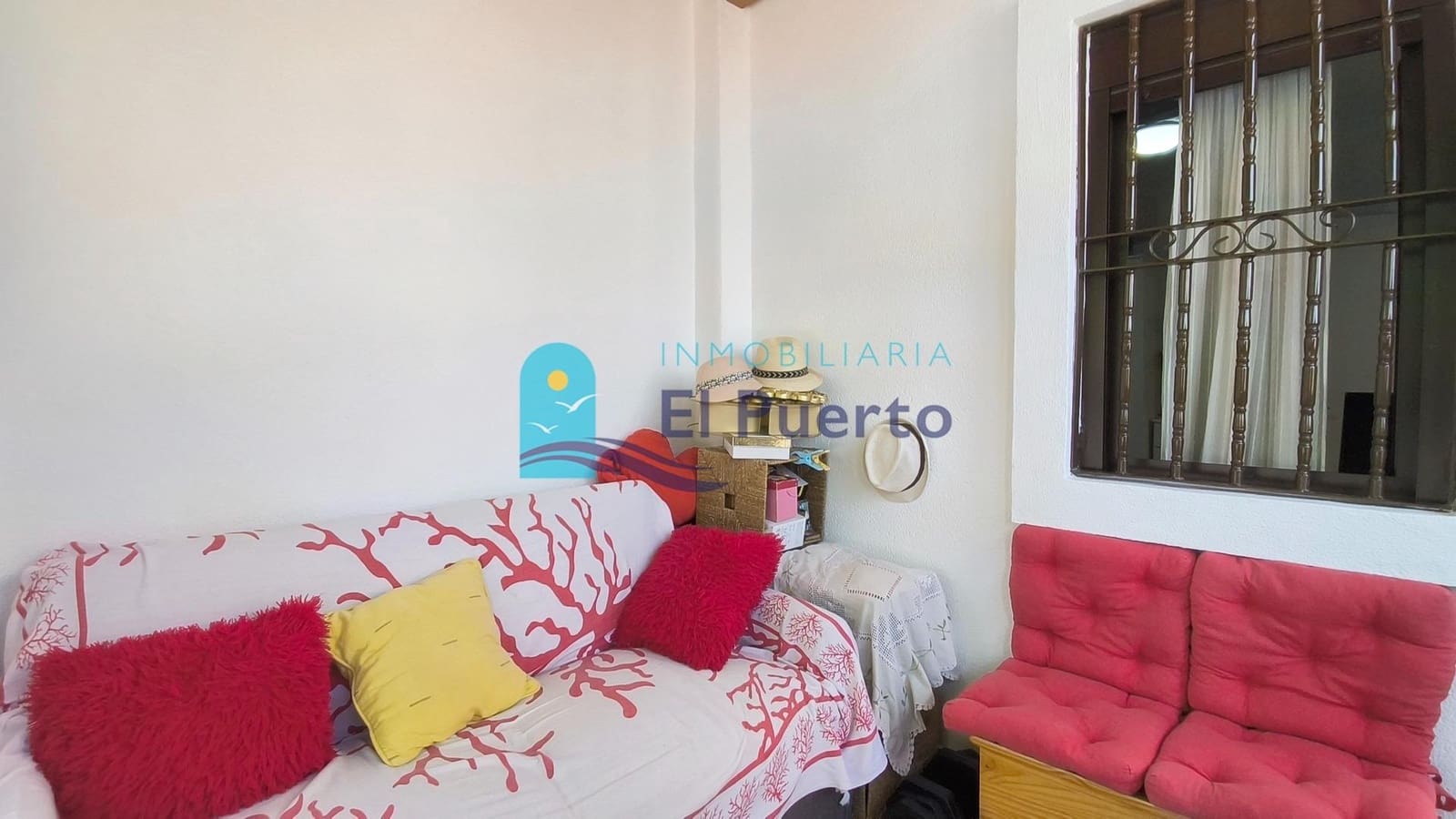 2 slaapkamer Appartement te koop in Puerto de Mazarron met zwembad - € 174.000 (Ref: 9929479)