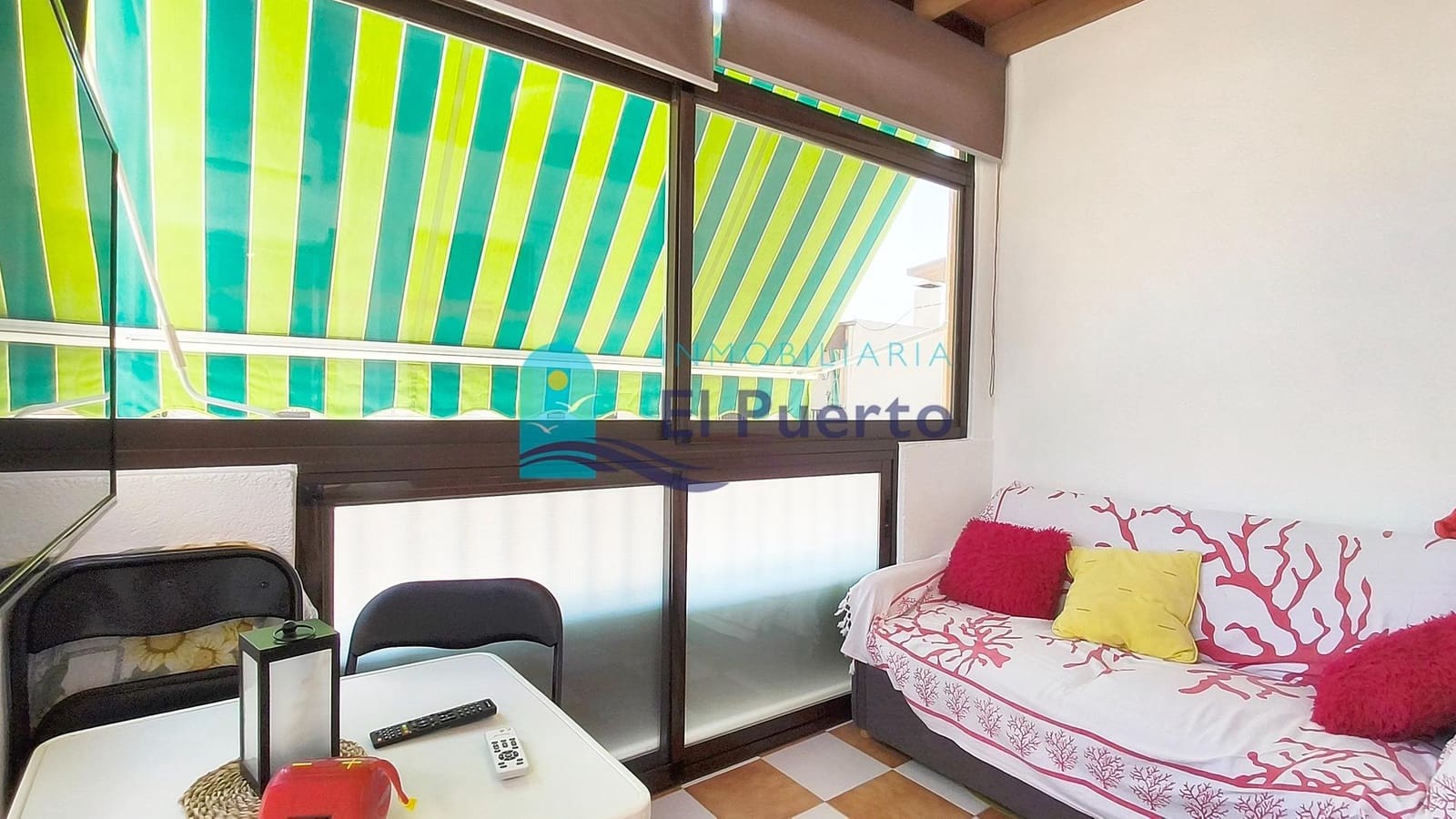2 slaapkamer Appartement te koop in Puerto de Mazarron met zwembad - € 174.000 (Ref: 9929479)