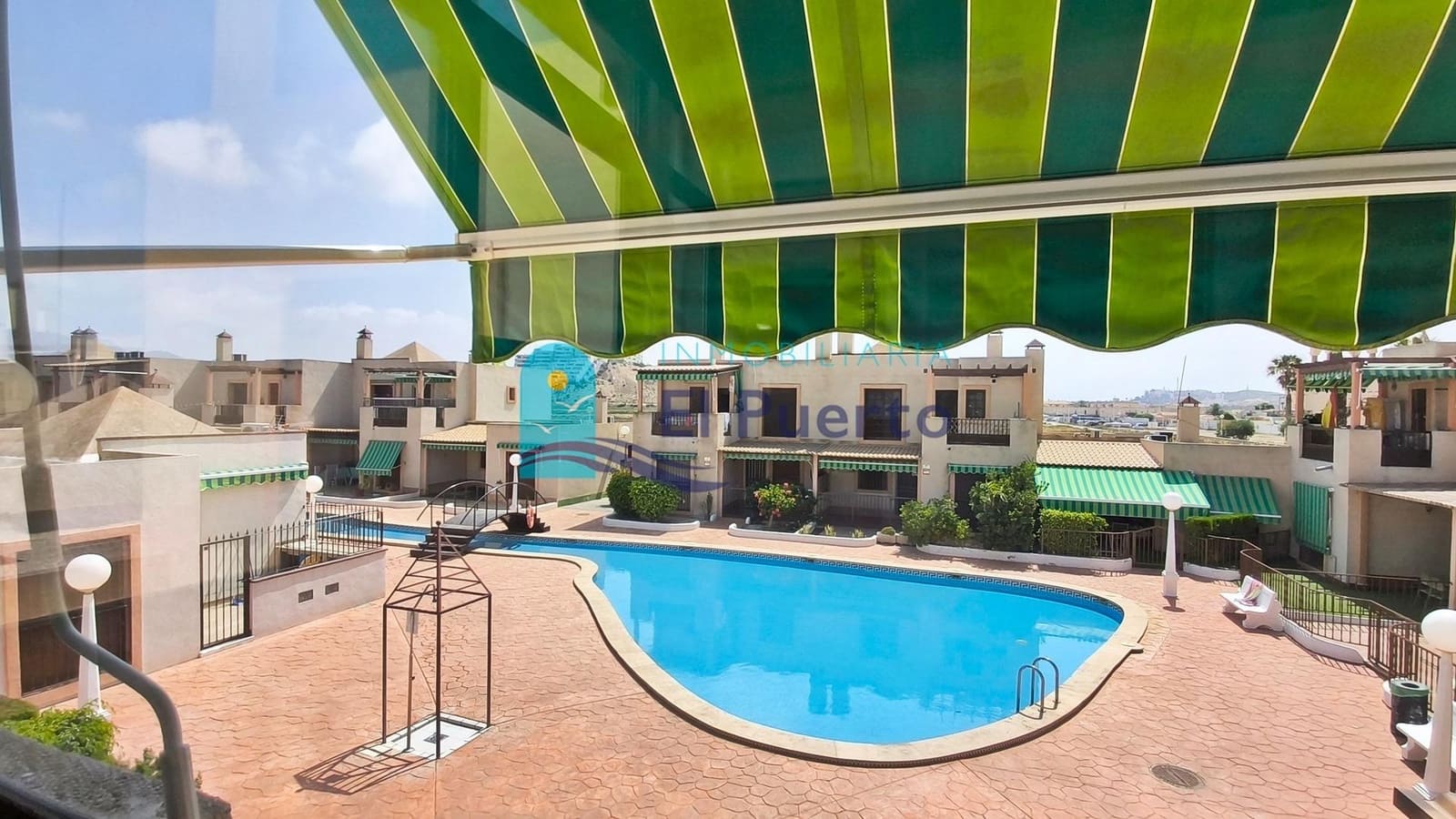 2 slaapkamer Appartement te koop in Puerto de Mazarron met zwembad - € 174.000 (Ref: 9929479)