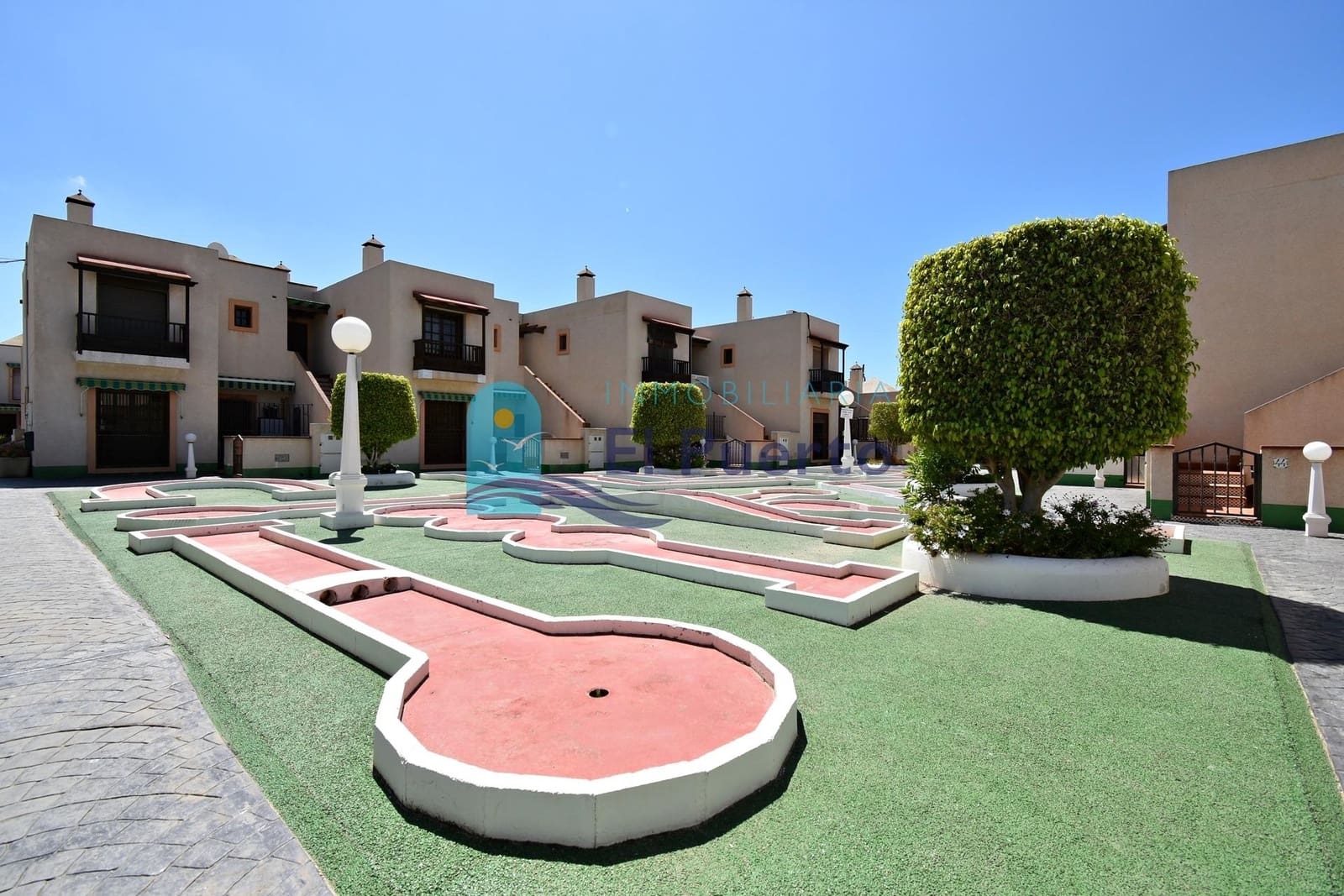 2 slaapkamer Appartement te koop in Puerto de Mazarron met zwembad - € 174.000 (Ref: 9929479)