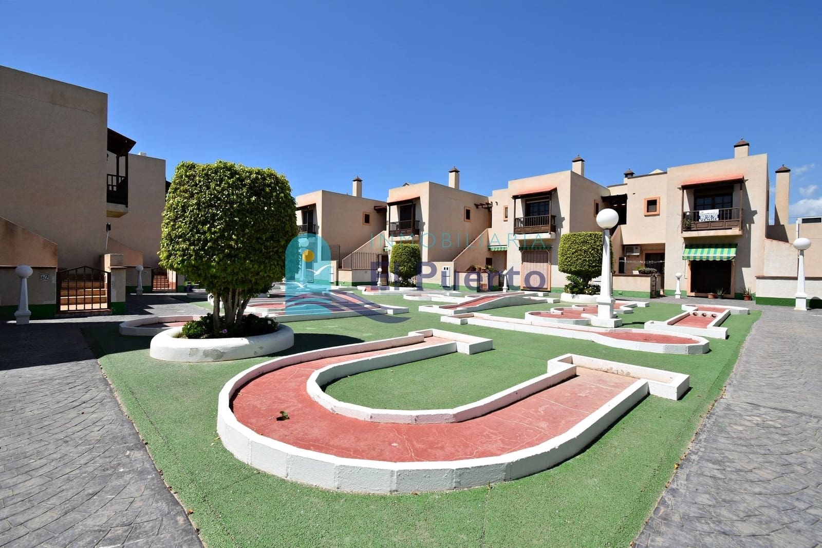 2 slaapkamer Appartement te koop in Puerto de Mazarron met zwembad - € 174.000 (Ref: 9929479)