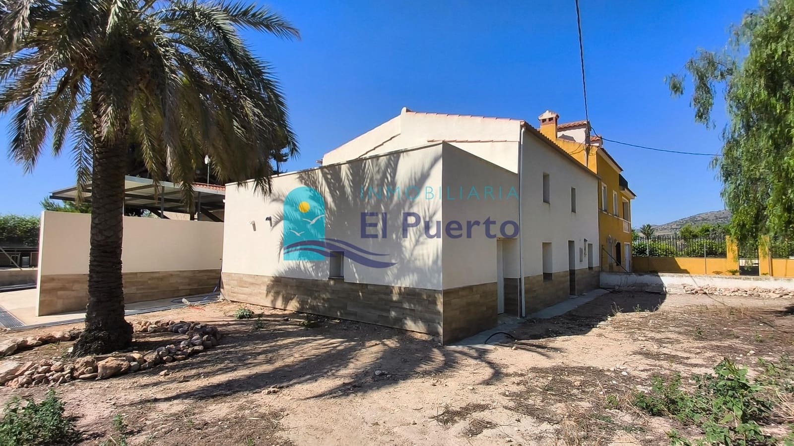 4 quarto Quinta/Casa Rural para venda em Alhama de Murcia - 195 000 € (Ref: 9934289)