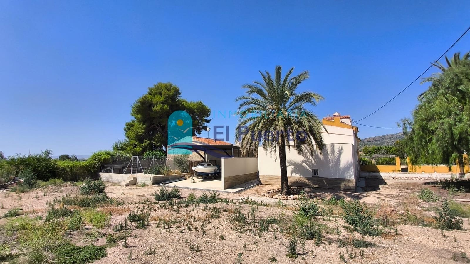 4 quarto Quinta/Casa Rural para venda em Alhama de Murcia - 195 000 € (Ref: 9934289)