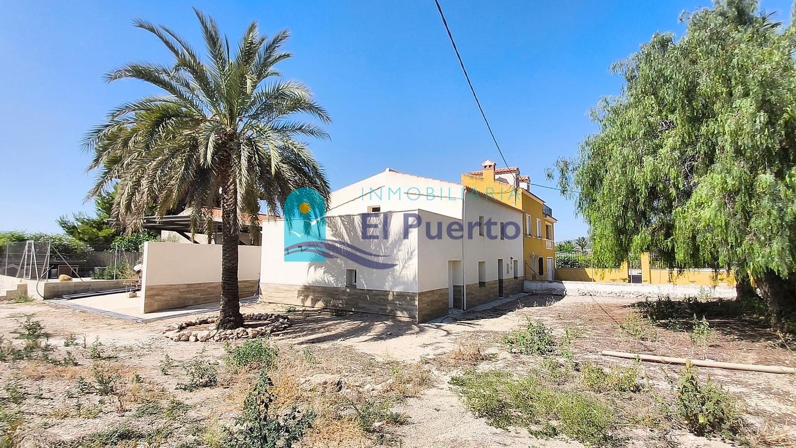 4 quarto Quinta/Casa Rural para venda em Alhama de Murcia - 195 000 € (Ref: 9934289)