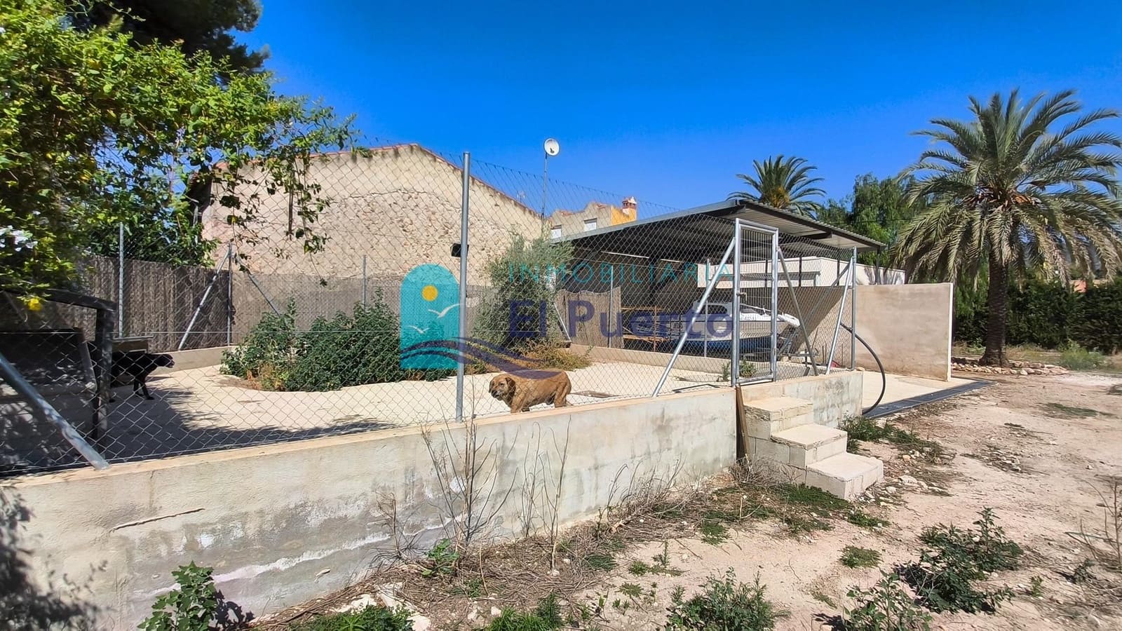 4 quarto Quinta/Casa Rural para venda em Alhama de Murcia - 195 000 € (Ref: 9934289)
