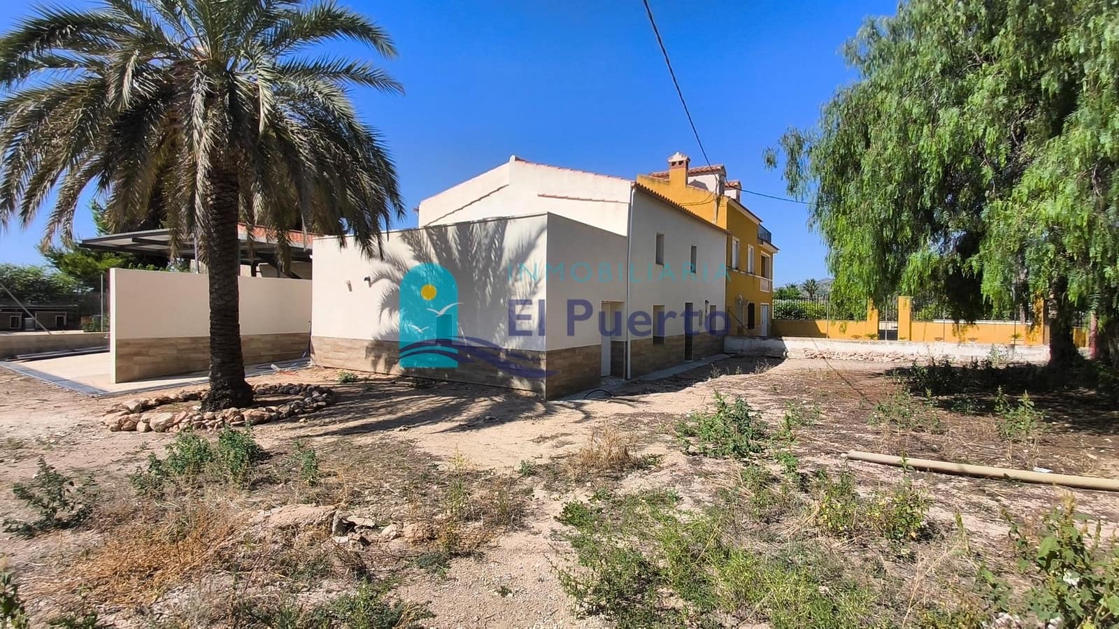 4 quarto Quinta/Casa Rural para venda em Alhama de Murcia - 195 000 € (Ref: 9934289)