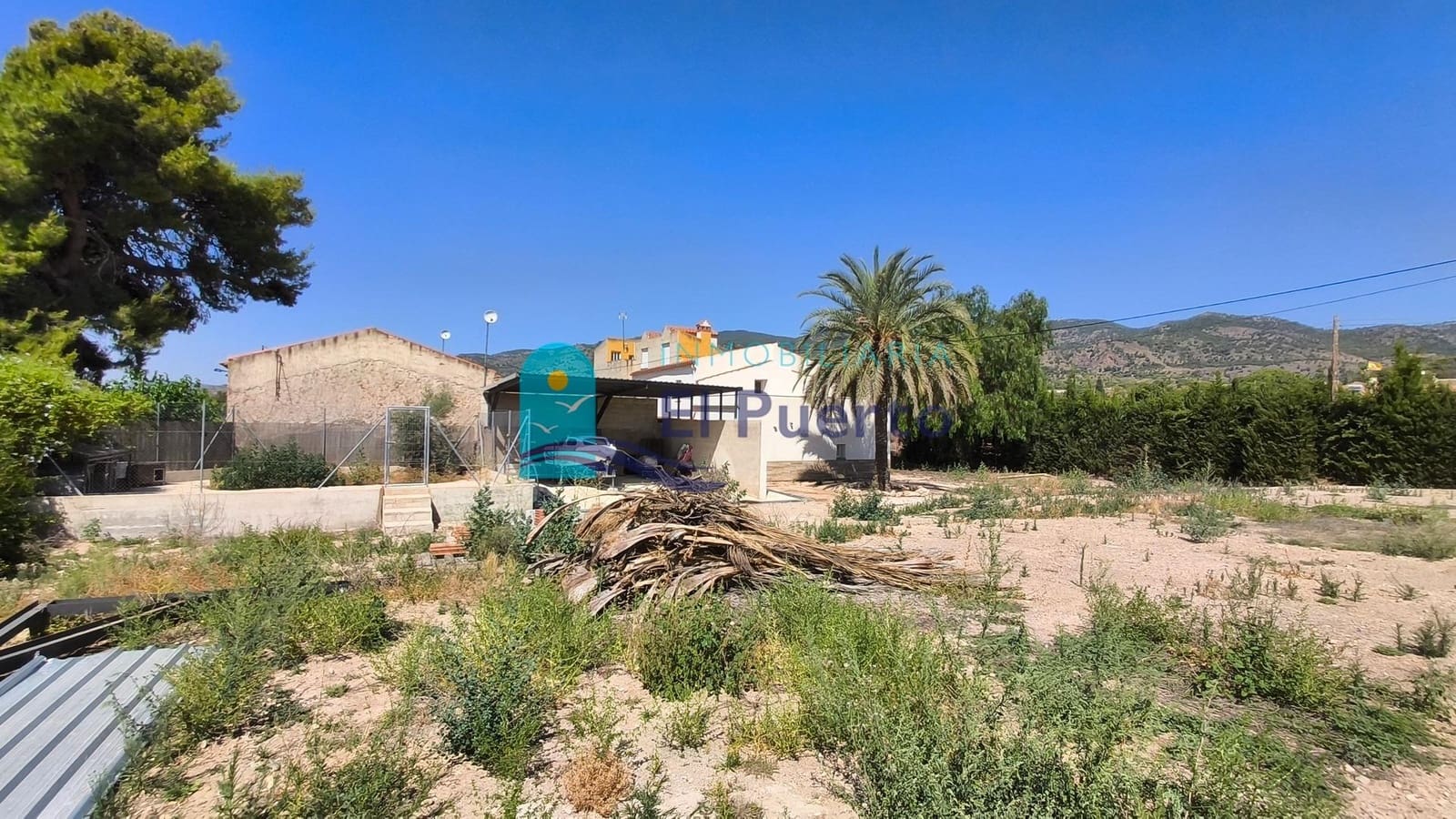 4 quarto Quinta/Casa Rural para venda em Alhama de Murcia - 195 000 € (Ref: 9934289)