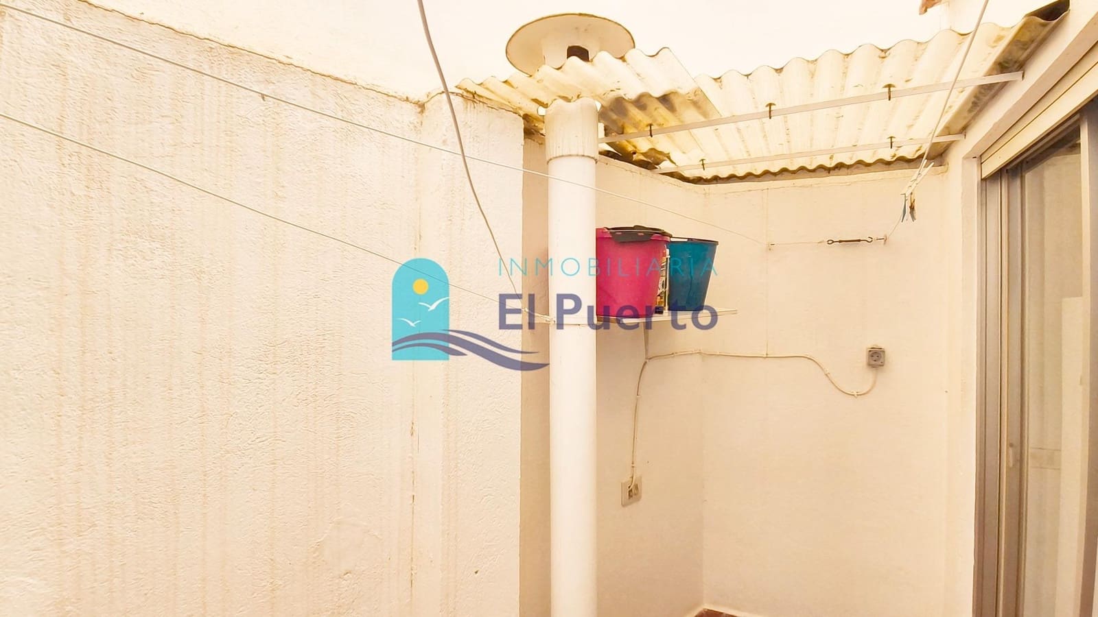 2 chambre Appartement à vendre à Puerto de Mazarron avec garage - 192 900 € (Ref: 9938285)