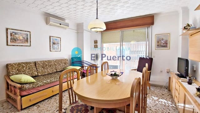 2 soveværelse Lejlighed til salg i Puerto de Mazarron, Mazarrón med garage - € 192.900 (Ref: 9938285)