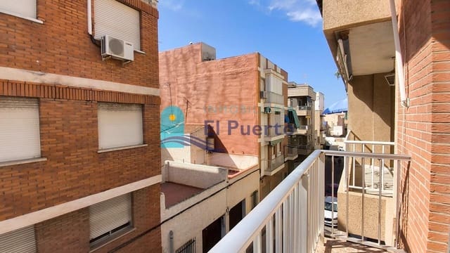 2 soveværelse Lejlighed til salg i Puerto de Mazarron, Mazarrón med garage - € 192.900 (Ref: 9938285)
