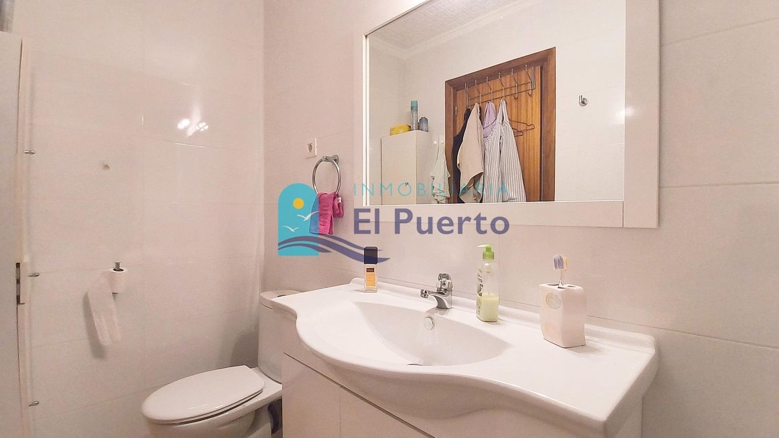 2 chambre Appartement à vendre à Puerto de Mazarron avec garage - 192 900 € (Ref: 9938285)