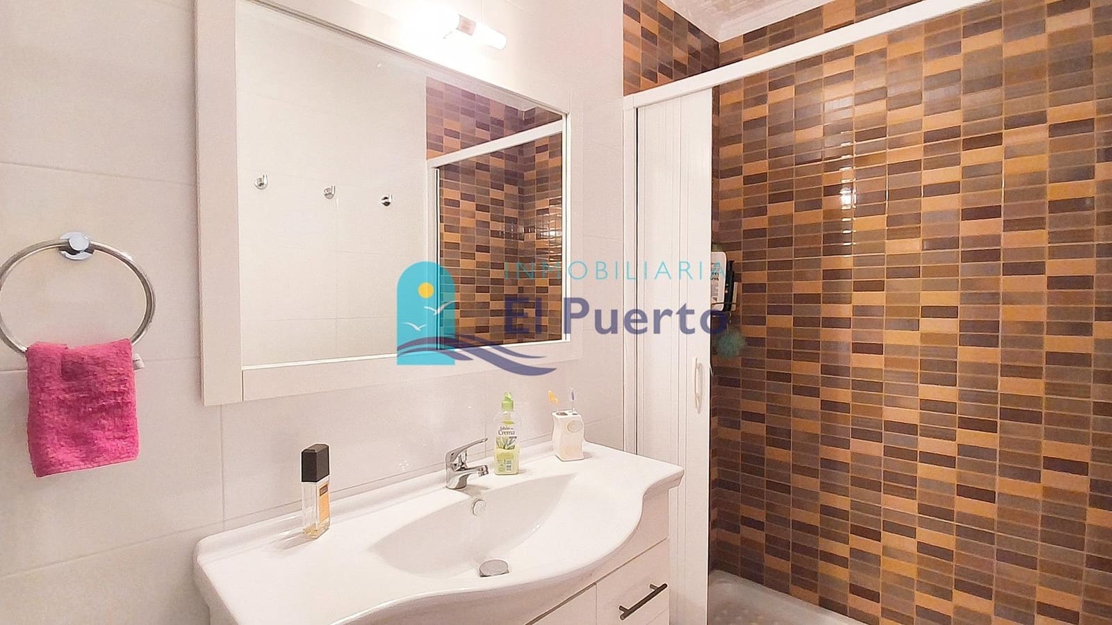 2 chambre Appartement à vendre à Puerto de Mazarron avec garage - 192 900 € (Ref: 9938285)