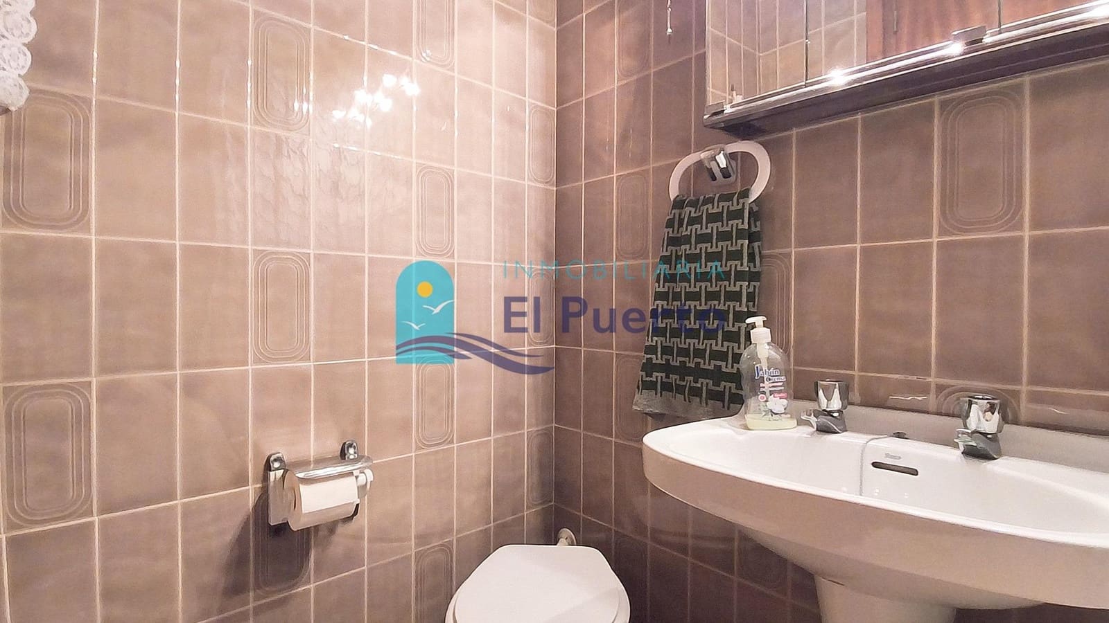 2 chambre Appartement à vendre à Puerto de Mazarron avec garage - 192 900 € (Ref: 9938285)