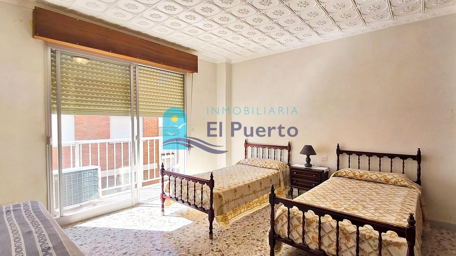 2 chambre Appartement à vendre à Puerto de Mazarron avec garage - 192 900 € (Ref: 9938285)