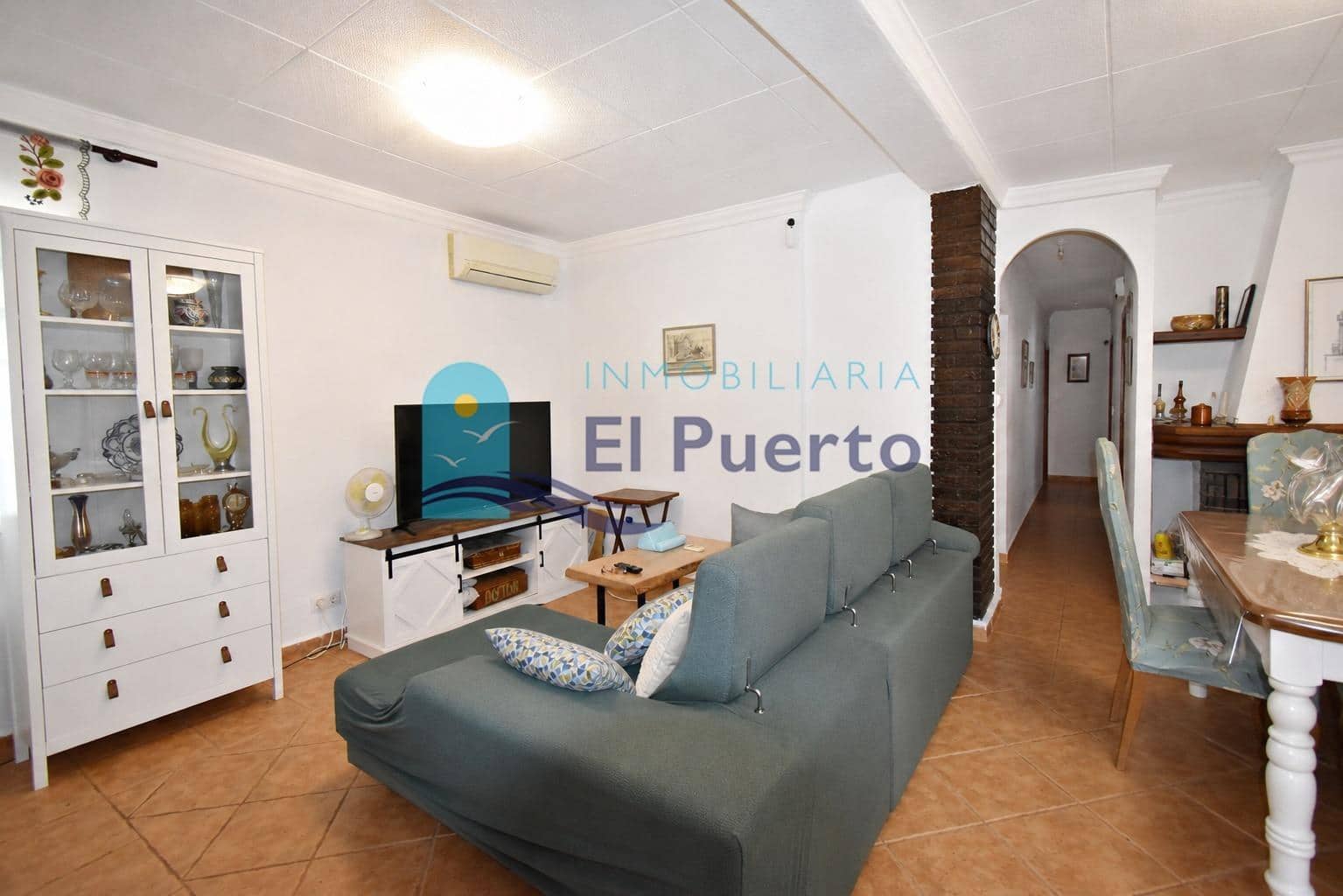 3 chambre Villa/Maison à vendre à Puerto de Mazarron avec garage - 338 000 € (Ref: 9942603)