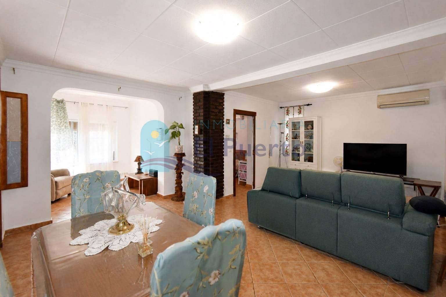 3 chambre Villa/Maison à vendre à Puerto de Mazarron avec garage - 338 000 € (Ref: 9942603)