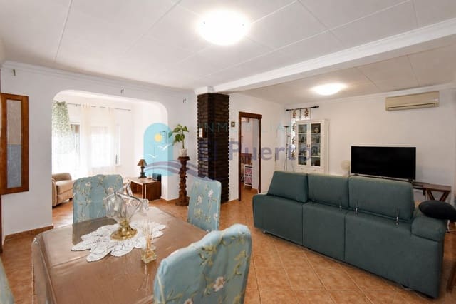 3 sovrum Villa till salu i Puerto de Mazarron, Mazarrón med garage - 338 000 € (Ref: 9942603)