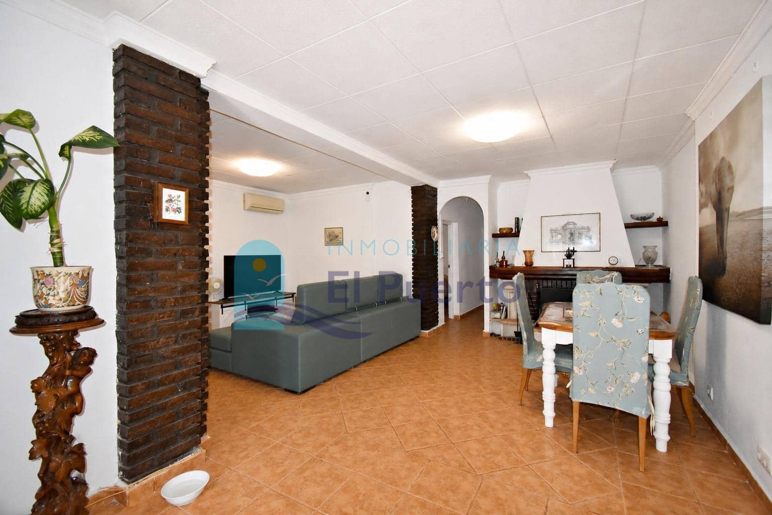 3 chambre Villa/Maison à vendre à Puerto de Mazarron avec garage - 338 000 € (Ref: 9942603)