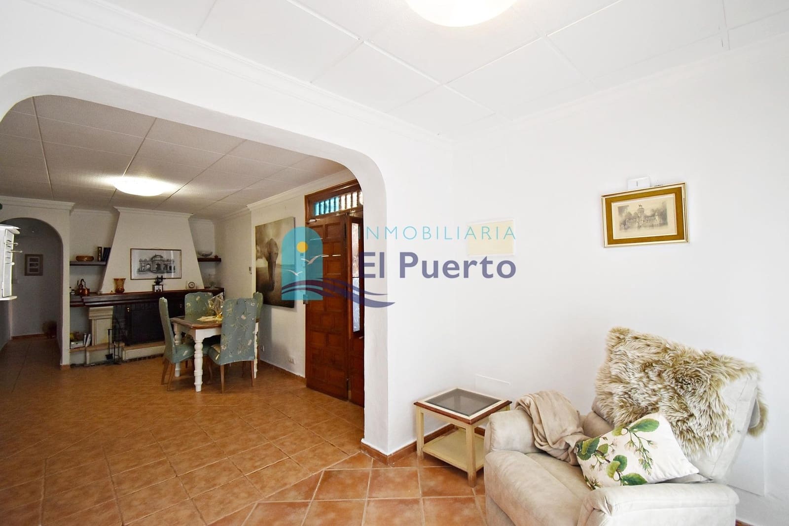 3 chambre Villa/Maison à vendre à Puerto de Mazarron avec garage - 338 000 € (Ref: 9942603)