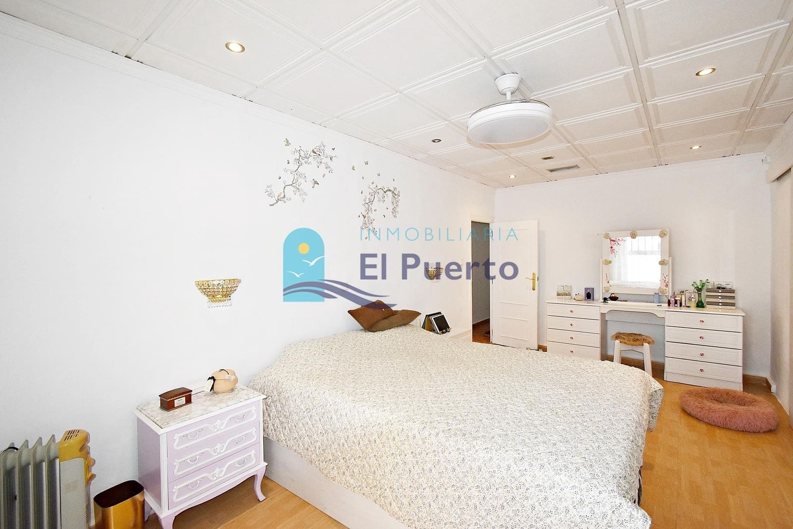 3 chambre Villa/Maison à vendre à Puerto de Mazarron avec garage - 338 000 € (Ref: 9942603)