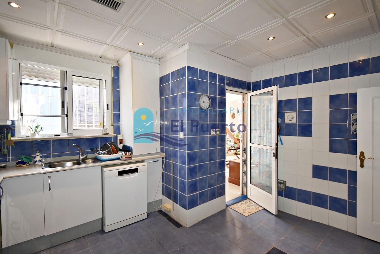 3 chambre Villa/Maison à vendre à Puerto de Mazarron avec garage - 338 000 € (Ref: 9942603)