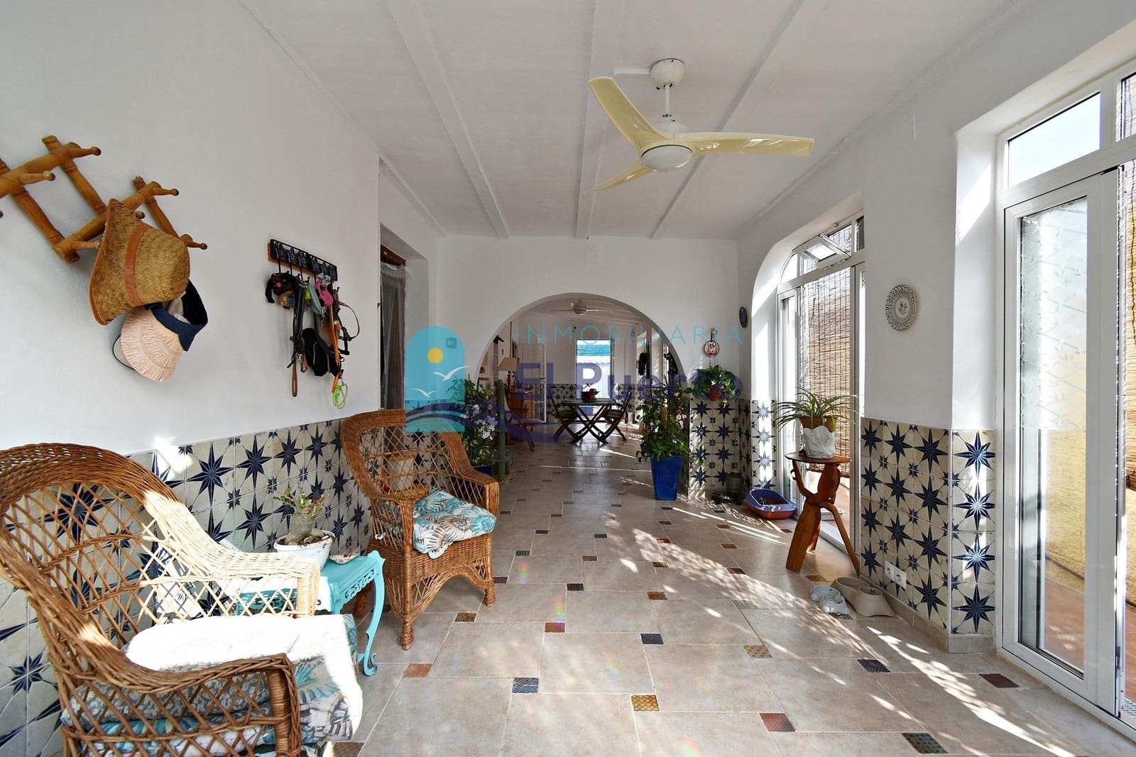 3 chambre Villa/Maison à vendre à Puerto de Mazarron avec garage - 338 000 € (Ref: 9942603)
