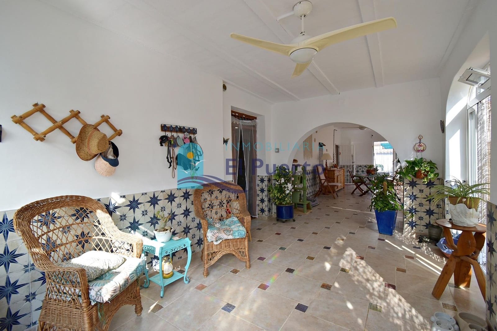 3 chambre Villa/Maison à vendre à Puerto de Mazarron avec garage - 338 000 € (Ref: 9942603)