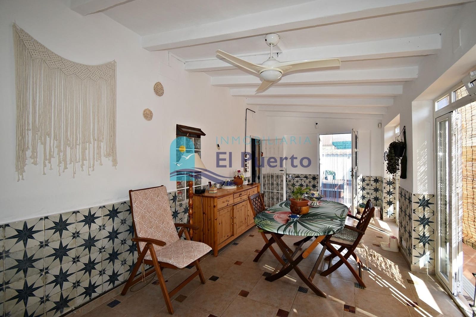 3 chambre Villa/Maison à vendre à Puerto de Mazarron avec garage - 338 000 € (Ref: 9942603)