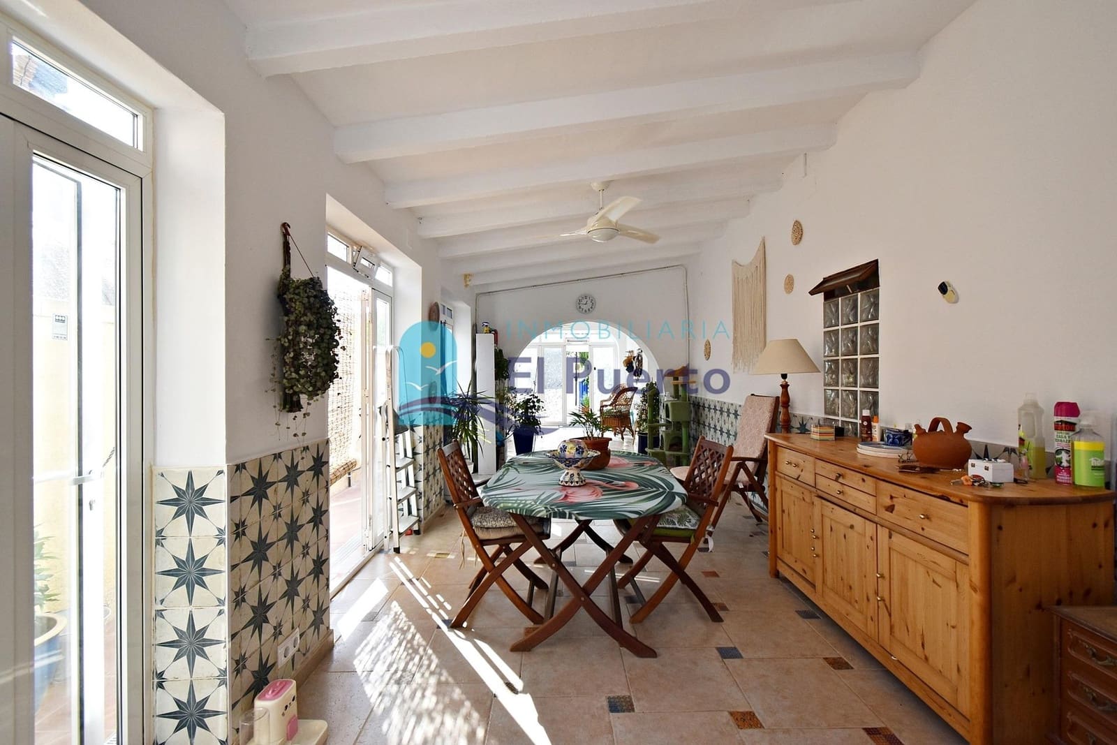3 chambre Villa/Maison à vendre à Puerto de Mazarron avec garage - 338 000 € (Ref: 9942603)